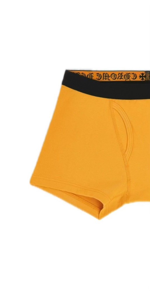 1:1 quality version Quality version Hearts style cross & letter stretch couple boxer briefs 28933134