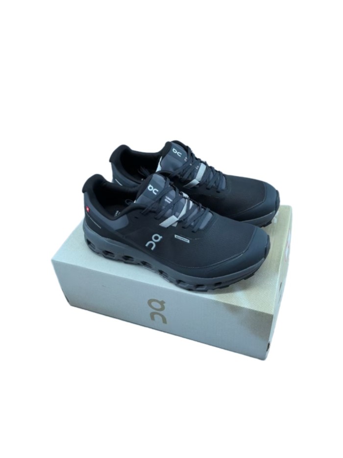 1:1 quality version On Men's Cloudvista 2 WaterproofTrail Running Shoes 28937082
