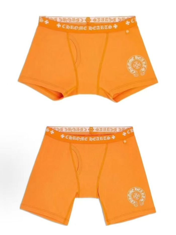 1:1 quality version Quality version Hearts style cross & letter stretch couple boxer briefs 28933134
