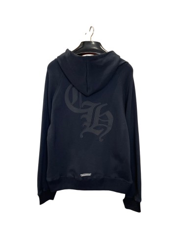 1:1 quality version French Terry Cross Patch 3D Embroidered Hoodie 2 colors 28938242