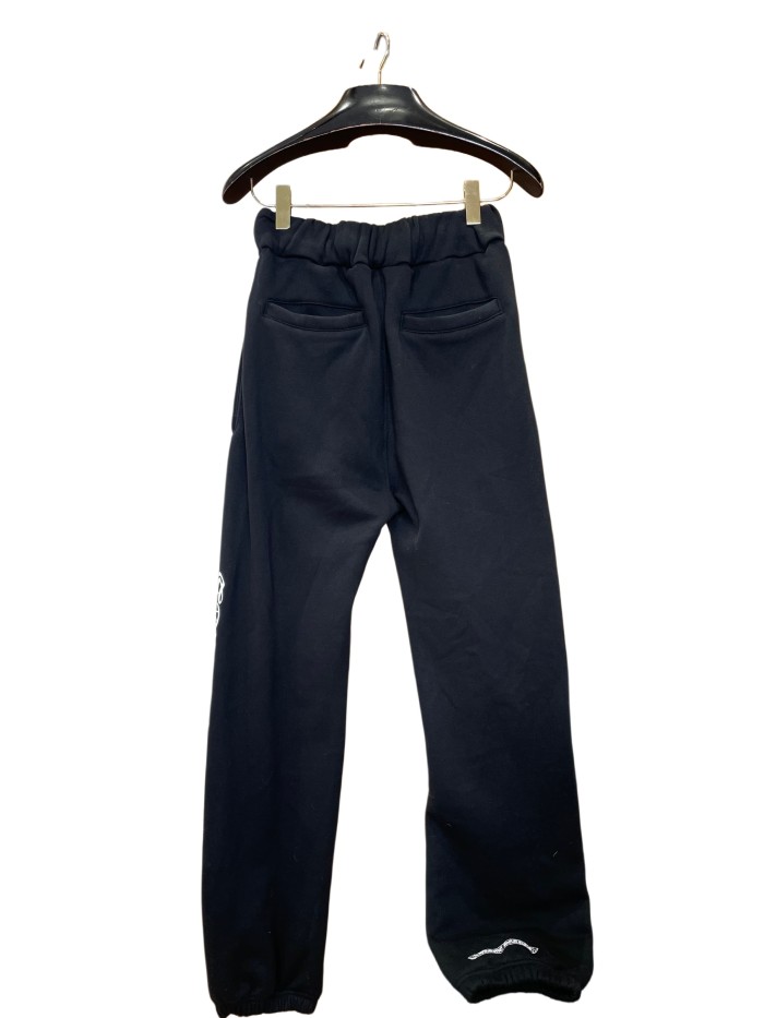 1:1 quality version Cotton French Terry Sanskrit Print Drawstring Casual Pants 28938103