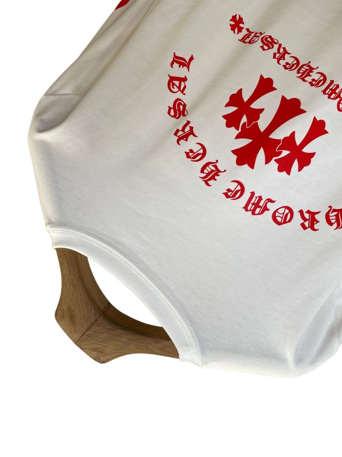 1:1 quality version Cotton Sanskrit Sleeve Detail Crew Neck Long Sleeve T-Shirt 28938200