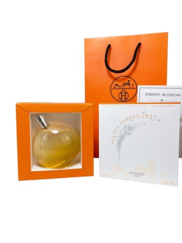 Hermes Eau des Merveilles Eau de Toilette Femme