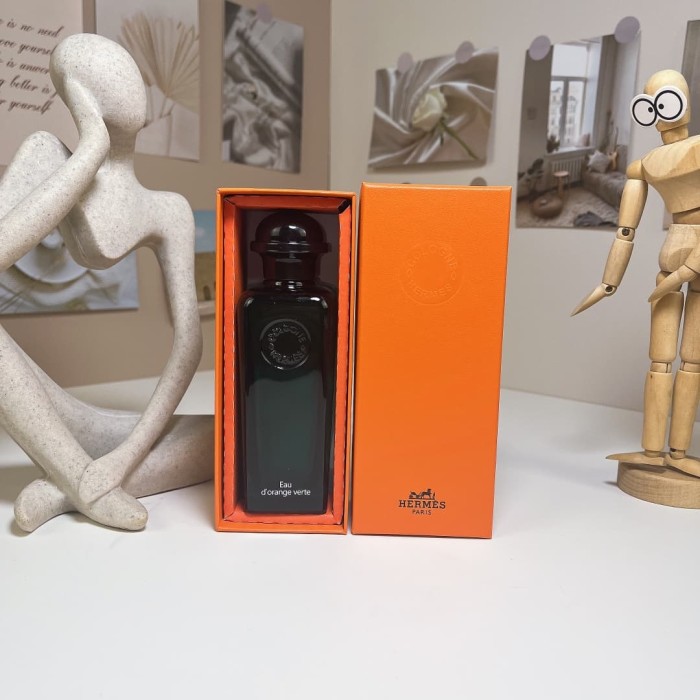 Hermes Concentre d'Orange Verte, 2004