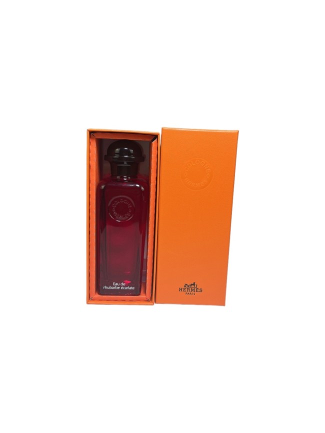Hermes Eau de Rhubarbe Ecarlate, 2016