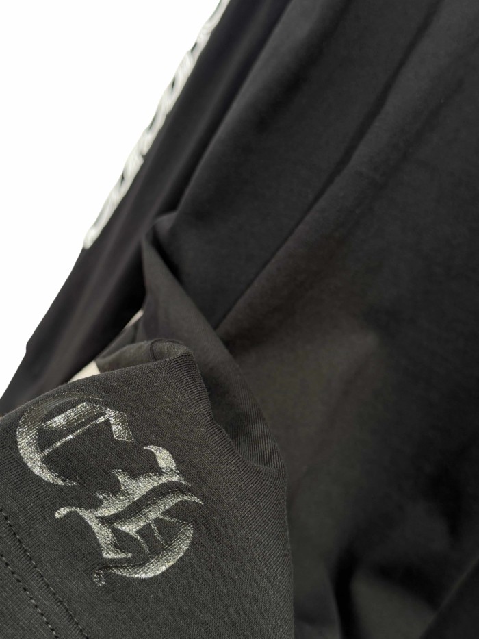1:1 quality version Printed Crew Neck Sweatshirt 2 Colors 28947705