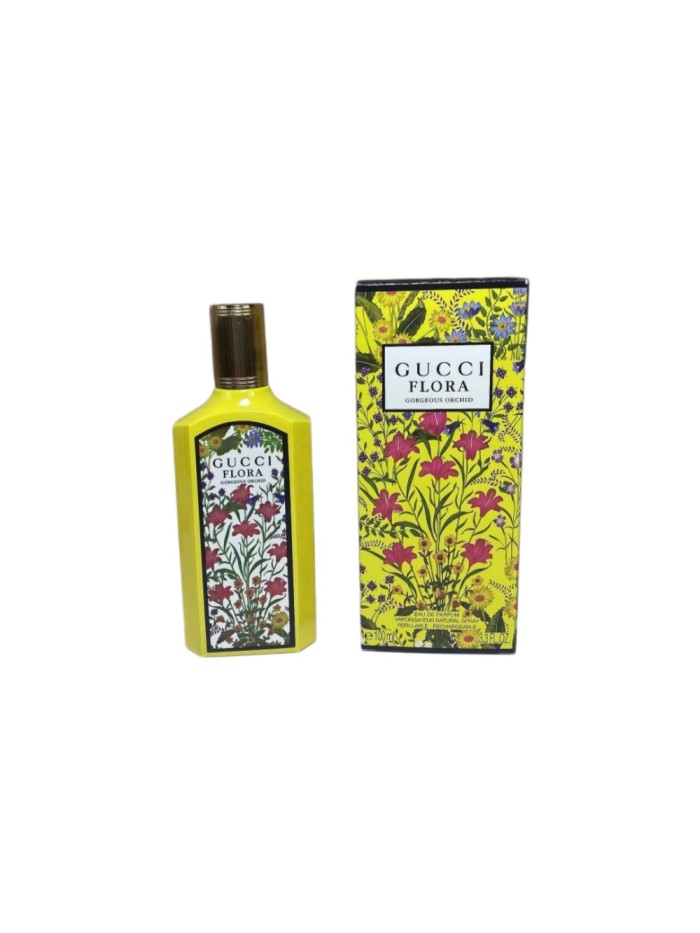 Gucci Flora Gorgeous Orchid, 2024
