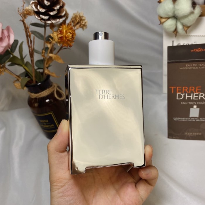 Hermes Terre d'Hermes Eau Givrée Limited Edition