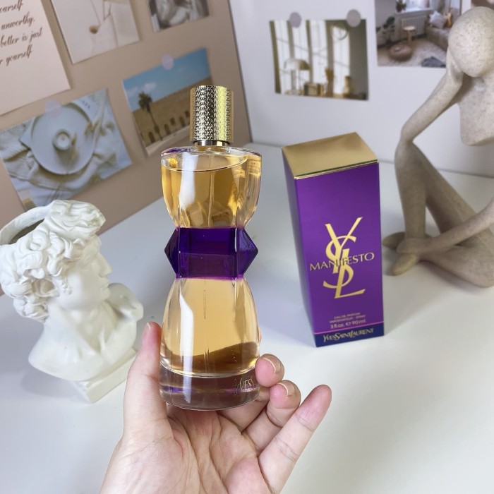 YSL Manifesto, 2012