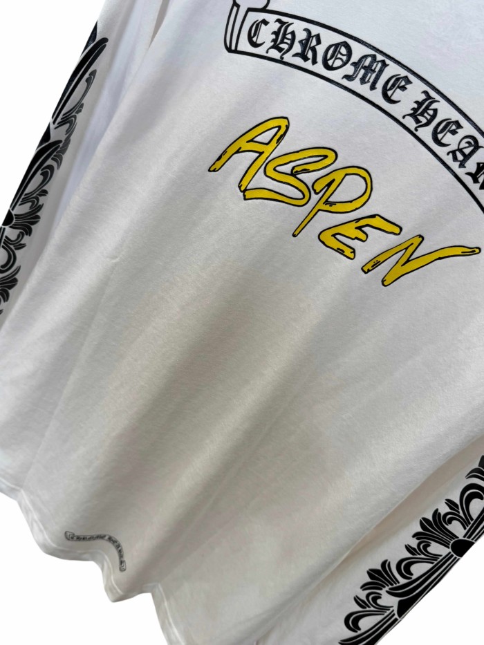 1:1 quality version Printed Crew Neck Sweatshirt 2 Colors 28947705