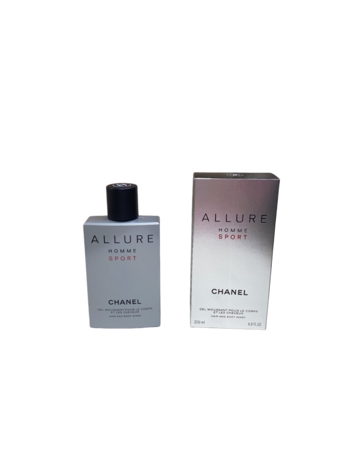 Chanel Sport Men's Body Wash