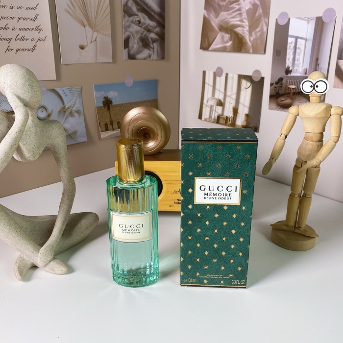 Gucci Memoire d'une Odeur, 2019