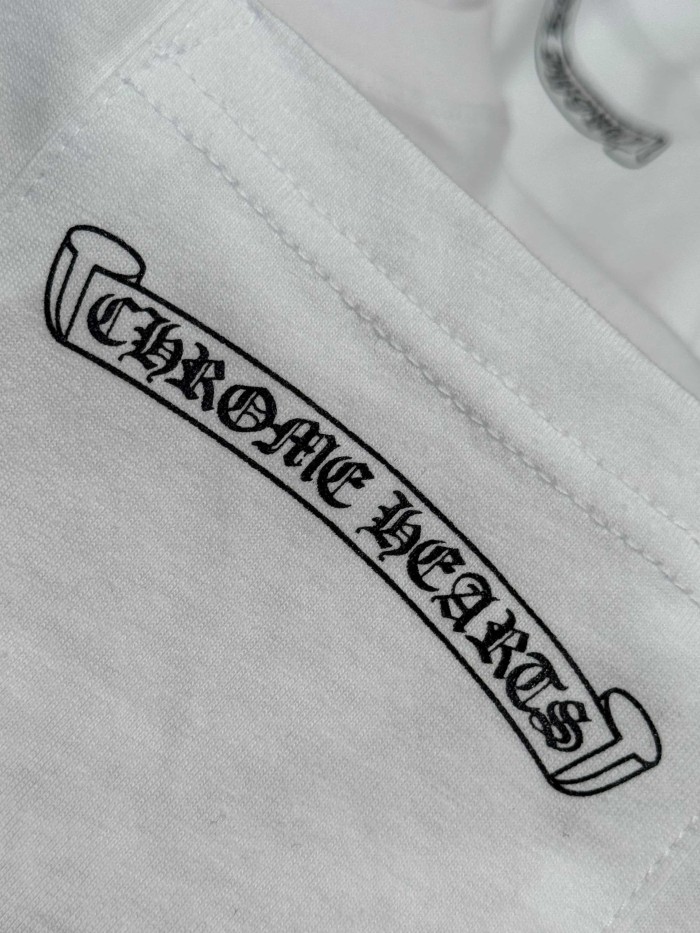 1:1 quality version Printed Crew Neck Sweatshirt 2 Colors 28947705