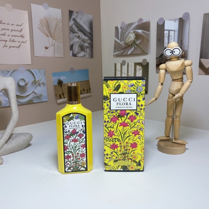 Gucci Flora Gorgeous Orchid, 2024