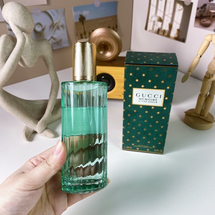 Gucci Memoire d'une Odeur, 2019