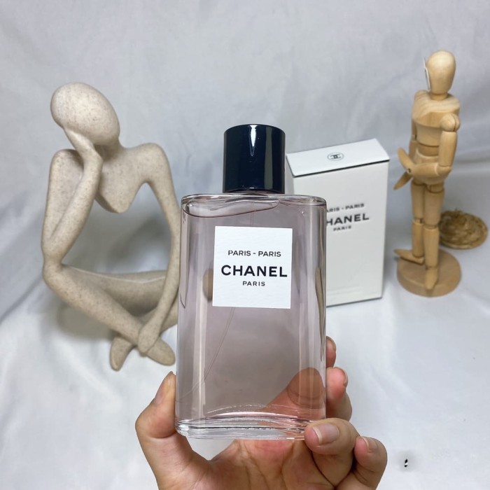 Chanel Eau de Paris Perfume