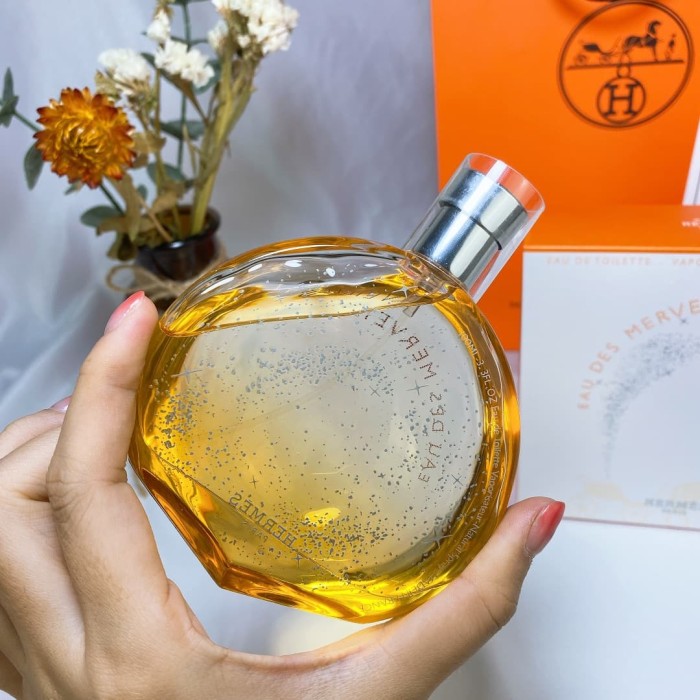 Hermes Eau des Merveilles Eau de Toilette Femme