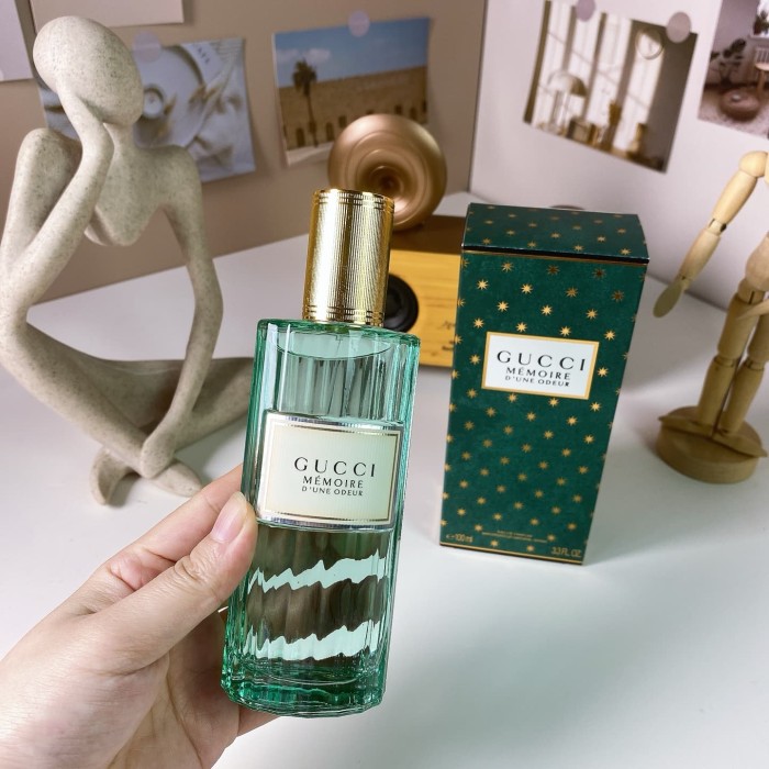 Gucci Memoire d'une Odeur, 2019