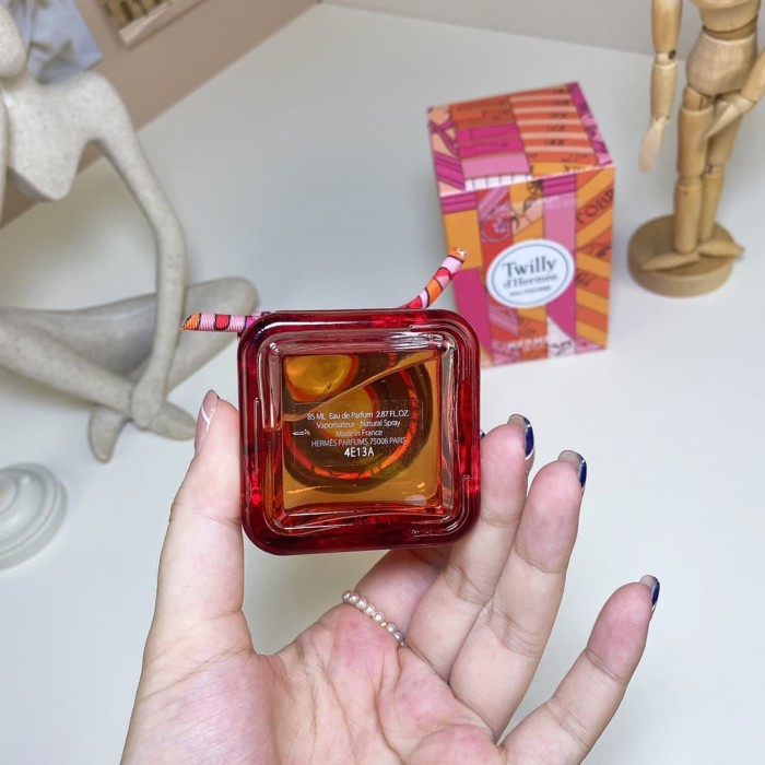 Hermes Twilly d'Hermes Eau Poivree, 2019