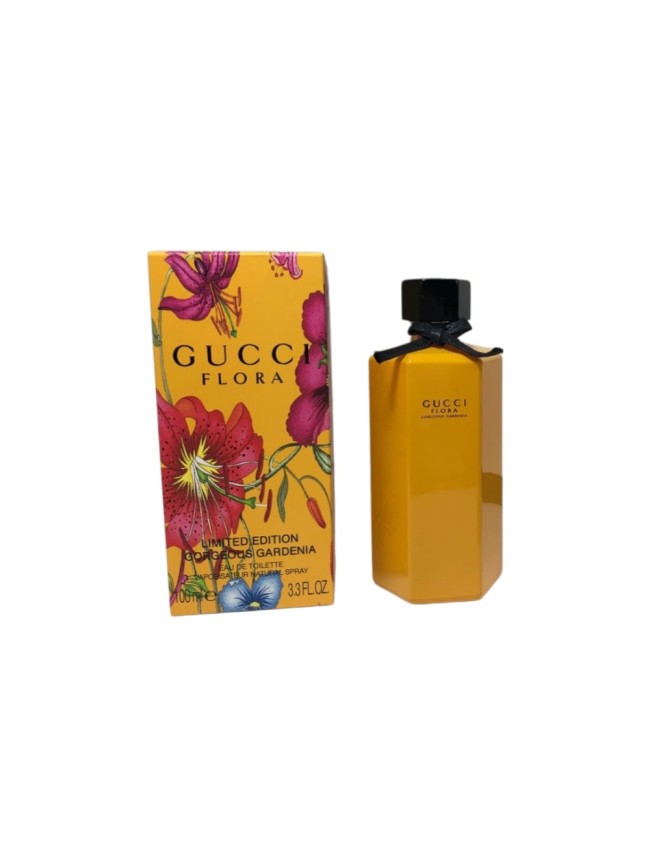 Gucci Flora Gorgeous Gardenia Limited Edition 2018