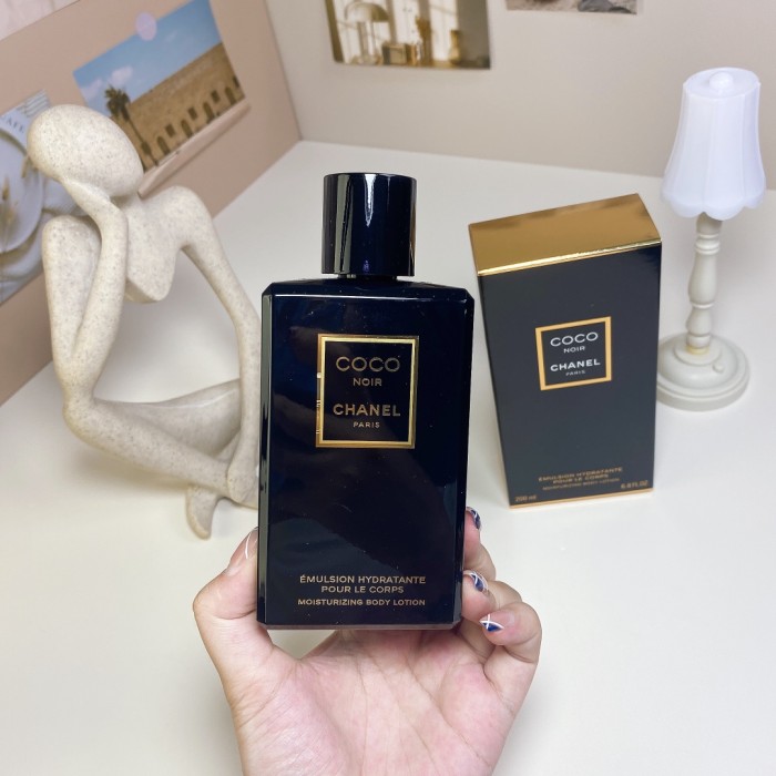 Chanel Dark Coco Body Lotion