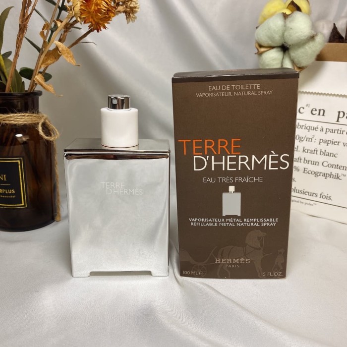 Hermes Terre d'Hermes Eau Givrée Limited Edition
