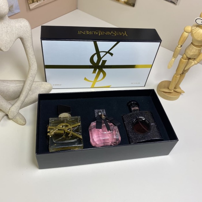YSL New Style 3-Piece Mini Perfume Set
