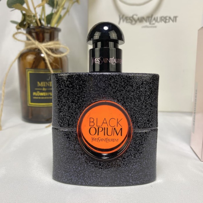 YSL Black Opium Rock Eau de Parfum