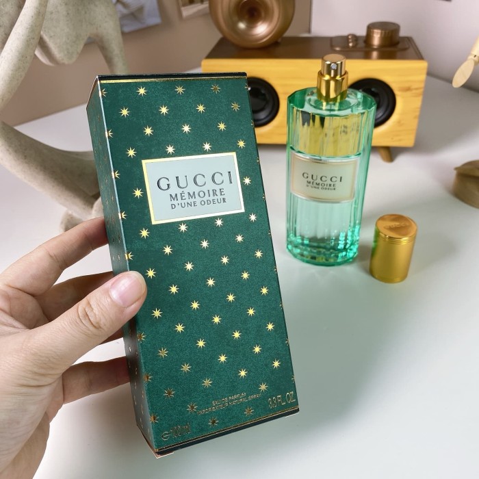 Gucci Memoire d'une Odeur, 2019