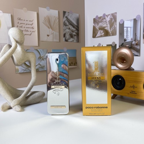 Paco Rabanne Million Lucky, 2018