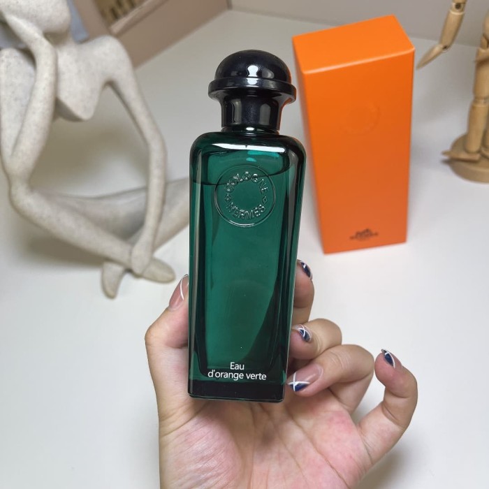 Hermes Concentre d'Orange Verte, 2004