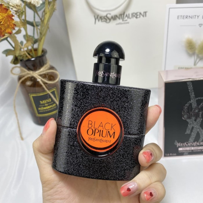 YSL Black Opium Rock Eau de Parfum