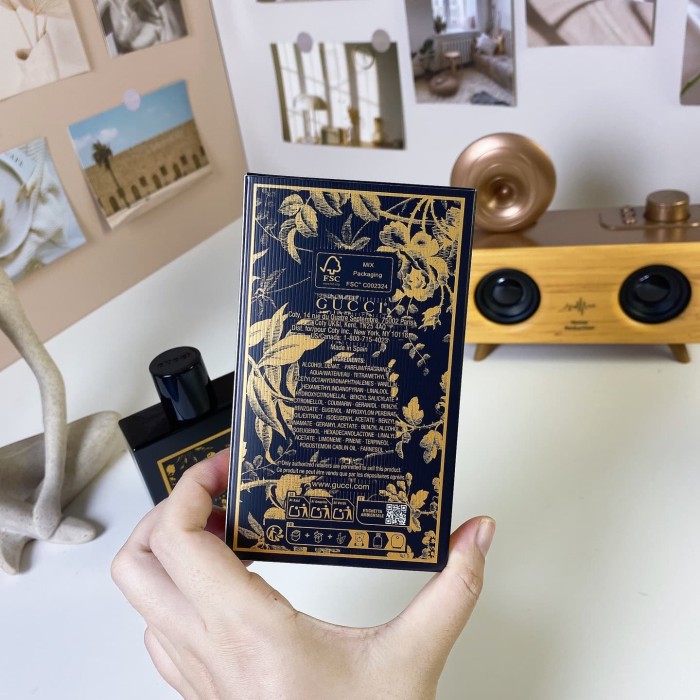 Gucci Bloom Parfum, 2025