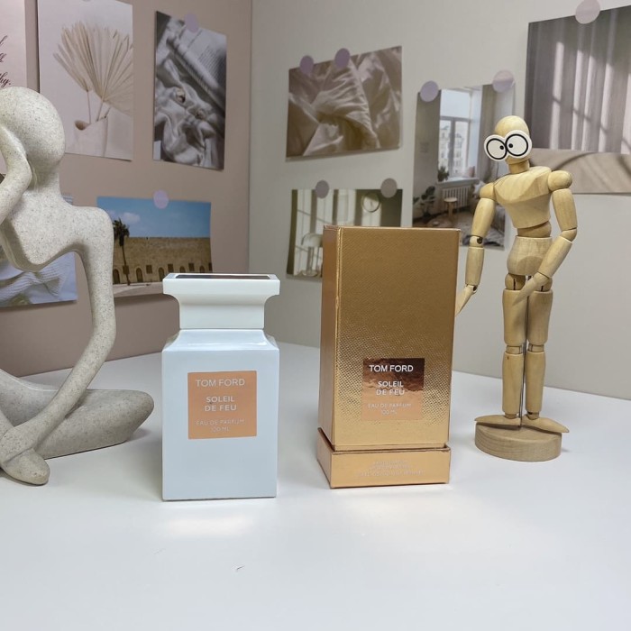 Tom Ford Soleil Brulant, 2021