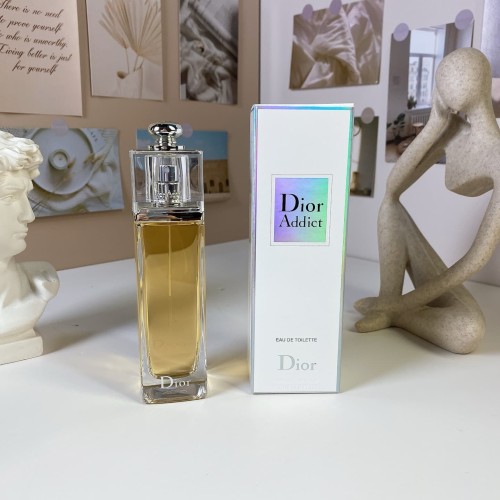 Dior Addict Eau de Toilette, 2014