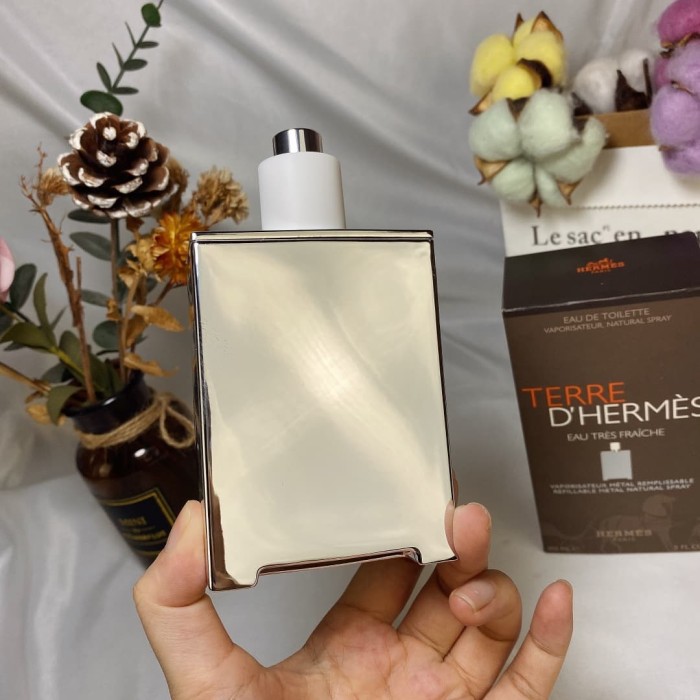 Hermes Terre d'Hermes Eau Givrée Limited Edition