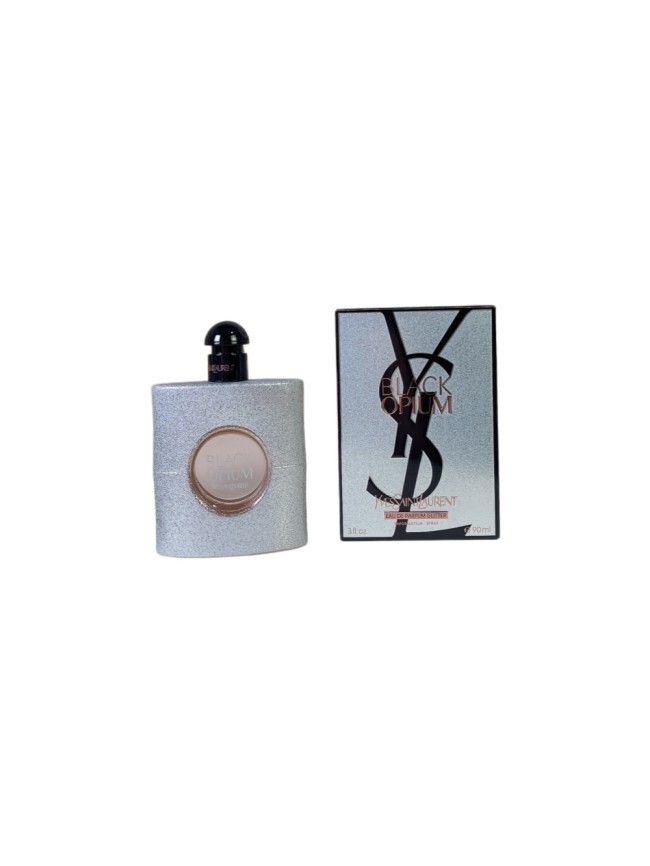 YSL Black Opium Glitter, 2024