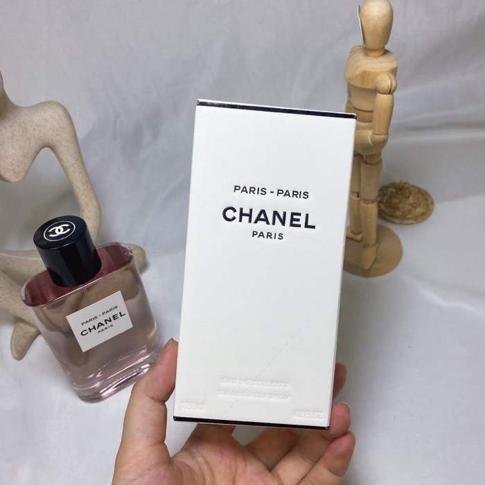 Chanel Eau de Paris Perfume