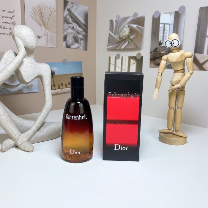 Dior Fahrenheit, 1988