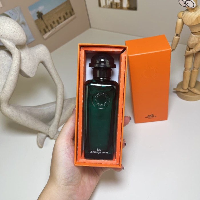 Hermes Concentre d'Orange Verte, 2004