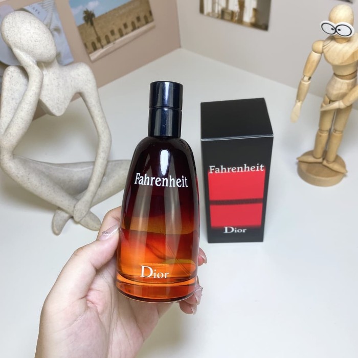 Dior Fahrenheit, 1988