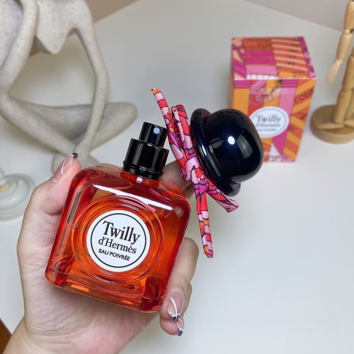 Hermes Twilly d'Hermes Eau Poivree, 2019
