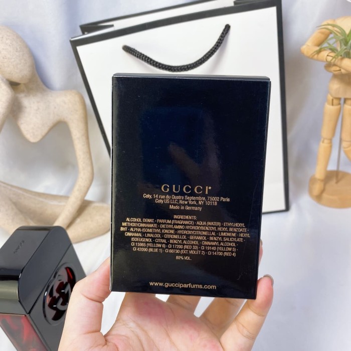 Gucci Guilty Love Fever Eau de Toilette Femme