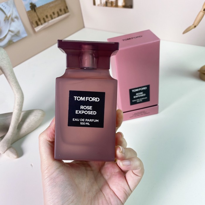 Tom Ford Rose Exposed, 2025