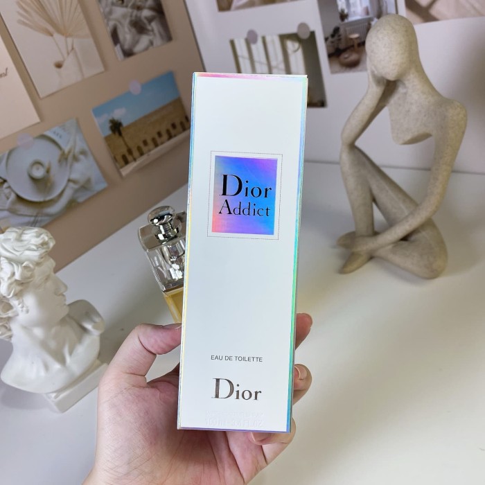 Dior Addict Eau de Toilette, 2014