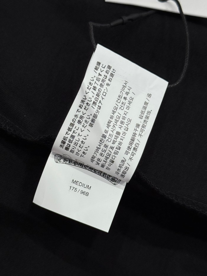 1:1 quality version Printed Crew Neck Sweatshirt 2 Colors 28947705