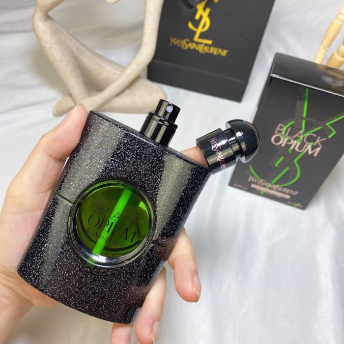 YSL Green Opium Eau de Parfum Intense
