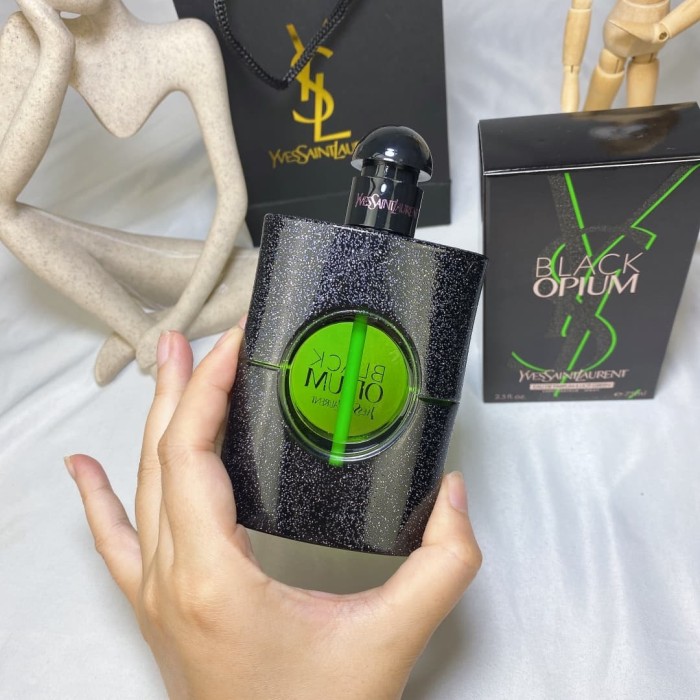 YSL Green Opium Eau de Parfum Intense