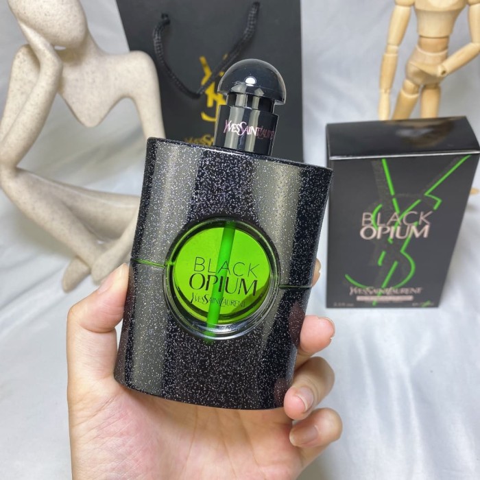 YSL Green Opium Eau de Parfum Intense