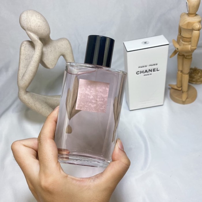 Chanel Eau de Paris Perfume